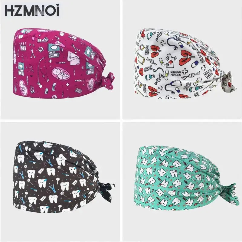 Cartoon Arzt Operationssaal Muster drucken Krankenpflege Kopfkappe, chirurgische Kappe für Pet Hospital, Unisex Scrub Cap für Zahnarzt 2023MedSurgery Store For Digital HealthMedSurgery Store For Digital Health1005006902975345 - NO.1 - NO.1NO.1NO.17Cartoon Arzt Operationssaal Muster drucken Krankenpflege Kopfkappe, chirurgische Kappe für Pet Hospital, Unisex Scrub Cap für Zahnarzt 2023