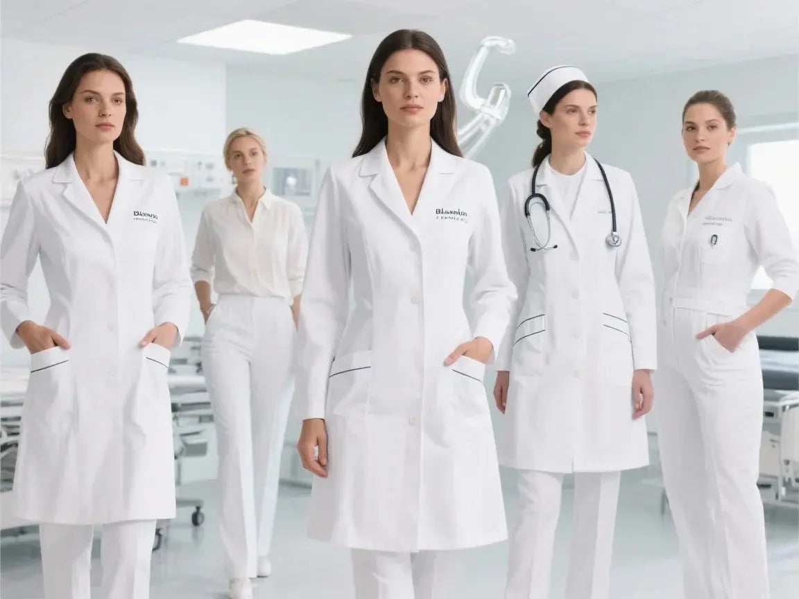 BLANCO FEMME ELITE: REINHEIT UND KRAFT AUF JEDEN WEG MedSurgery Store For Digital Health