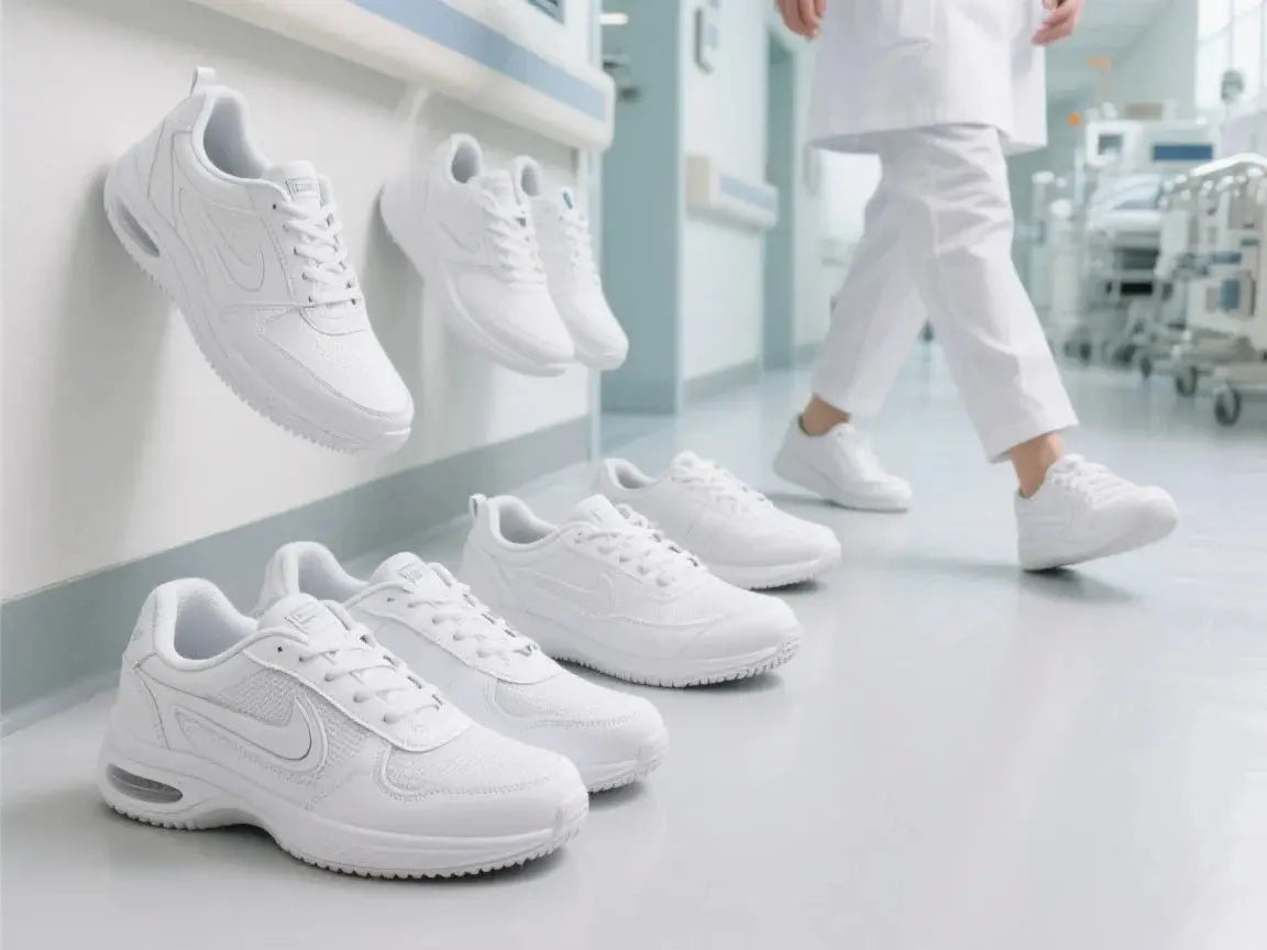 ELITE FEMALE STEP: WO ELEGANZ AUF MEDIZINISCHE STÄRKE KOMMT MedSurgery Store For Digital Health