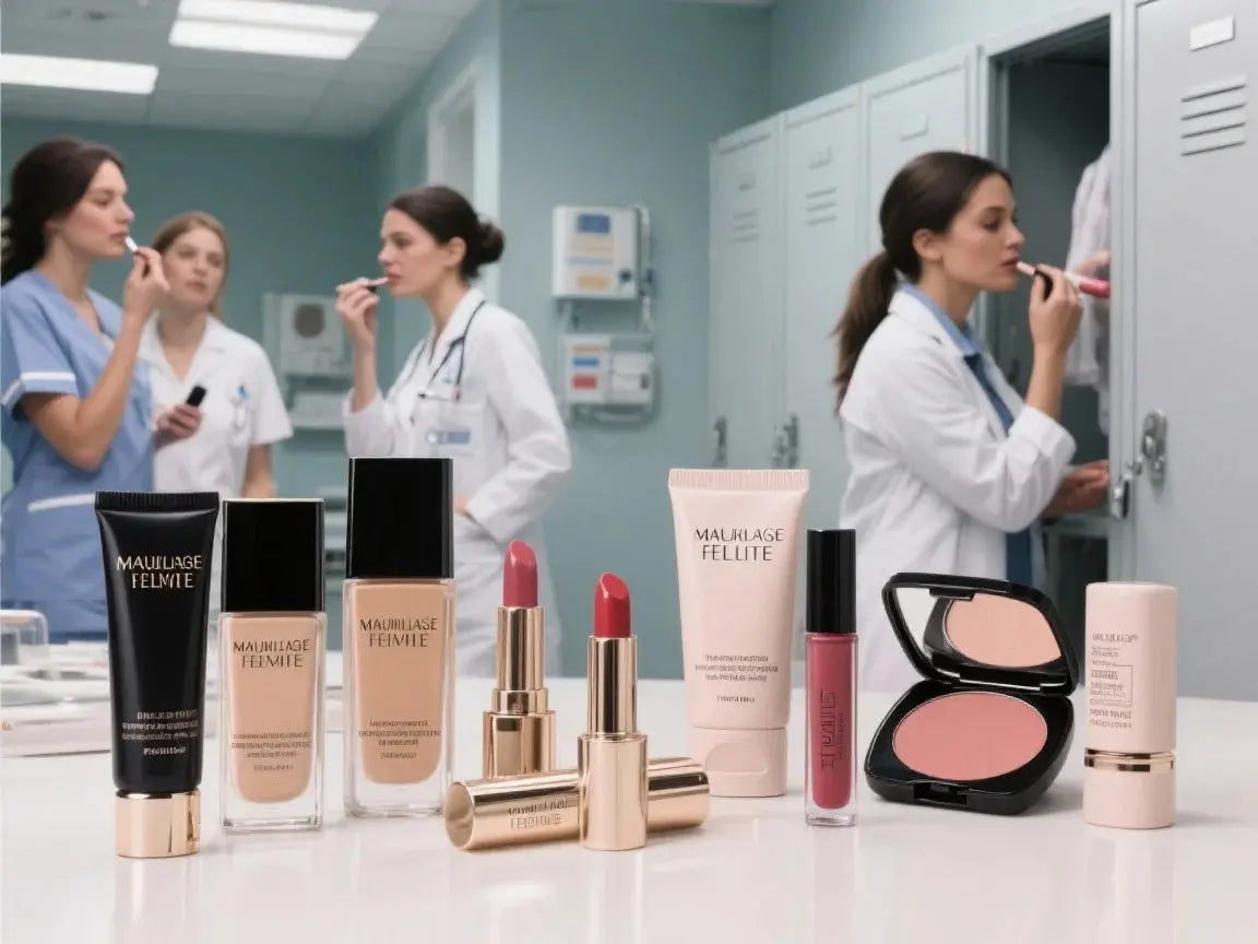 FEMME ELITE MAKE-UP: ERNEUERUNG NACH DER GARDE FÜR STÄRKE UND VERTRAUEN MedSurgery Store For Digital Health