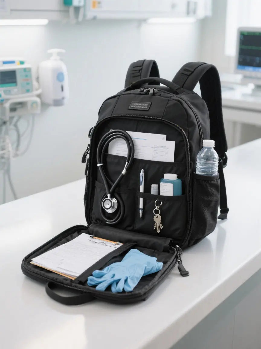 🎒 Rucksäcke für Krankenhauswärter.