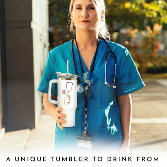 40 Oz Becher - Krankenschwester Wertschätzung Geschenke für Frauen - Krankenschwester Woche Geschenke, Krankenschwester Praktiker Giftsdsers - Erfüllung - serviceMedSurgery Store For Digital Health601099573795595 - Edelstahl - 40 OZStainless Steel40 OZ40 Oz Becher - Krankenschwester Wertschätzung Geschenke für Frauen - Krankenschwester Woche Geschenke, Krankenschwester Praktiker Geschenke