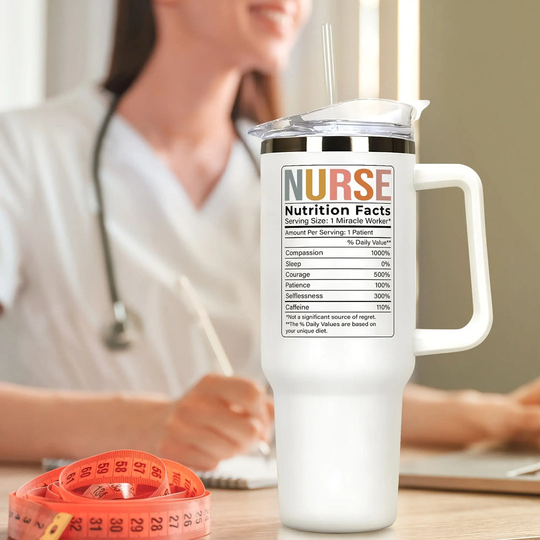 40 Oz Becher - Krankenschwester Wertschätzung Geschenke für Frauen - Krankenschwester Woche Geschenke, Krankenschwester Praktiker Giftsdsers - Erfüllung - serviceMedSurgery Store For Digital Health601099573795595 - Edelstahl - 40 OZStainless Steel40 OZ40 Oz Becher - Krankenschwester Wertschätzung Geschenke für Frauen - Krankenschwester Woche Geschenke, Krankenschwester Praktiker Geschenke