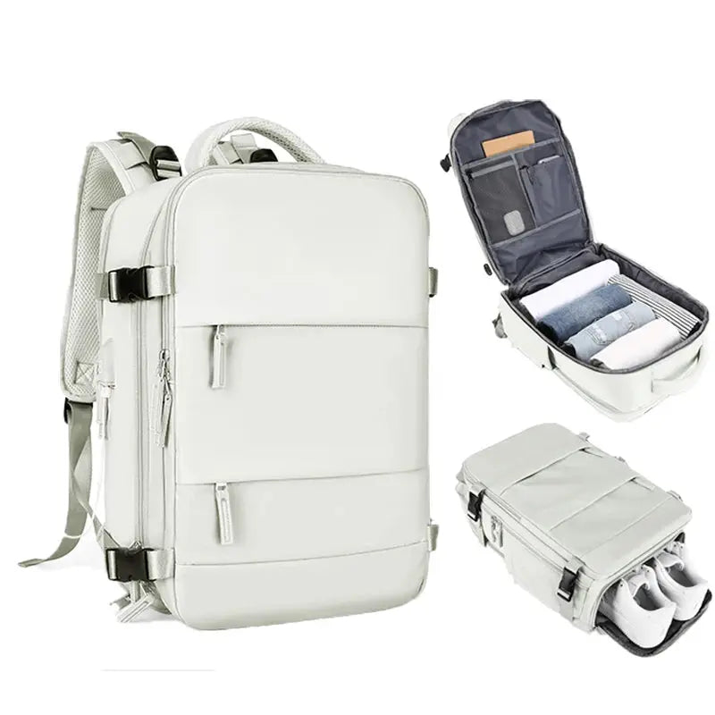 Frauen-Reiserucksack, Rucksack, TSA-Flug genehmigt Laptop-Rucksack, College Krankenschwester Tasche, lässig Wochenende Rucksack MedSurgery Store For Digital Health