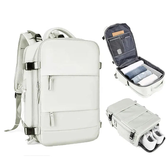 Frauen-Reiserucksack, Rucksack, TSA-Flug genehmigt Laptop-Rucksack, College Krankenschwester Tasche, lässig Wochenende Rucksack MedSurgery Store For Digital Health