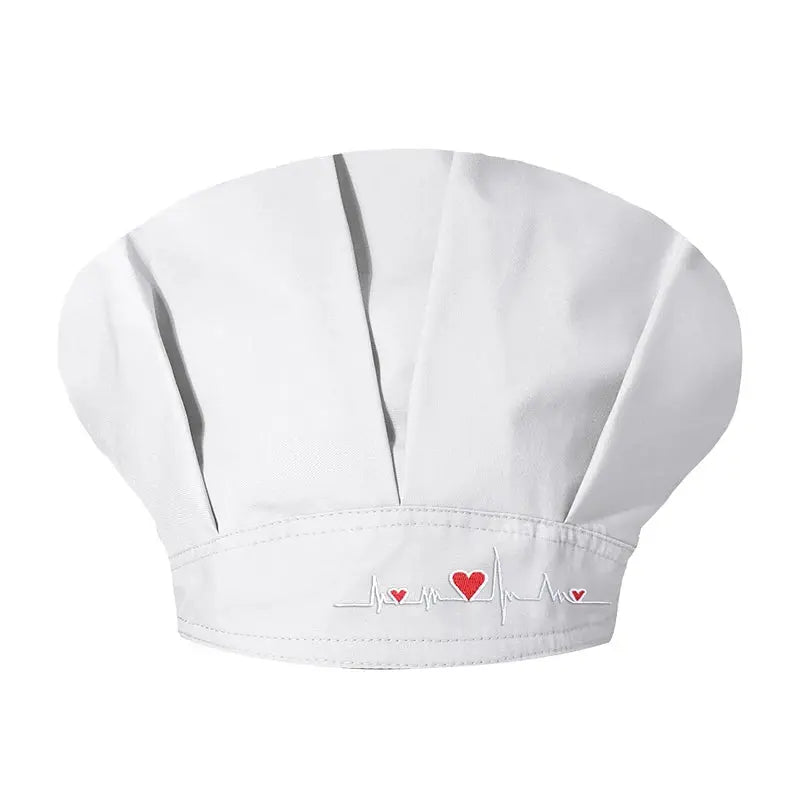 Frauen Scrub Caps, Unisex verstellbare Baumwolle Schweißband Hut, Kopfbedeckung, Arbeitskleidung, Sanitär atmungsaktiv Bouffant Scrub Caps CJdropshipping