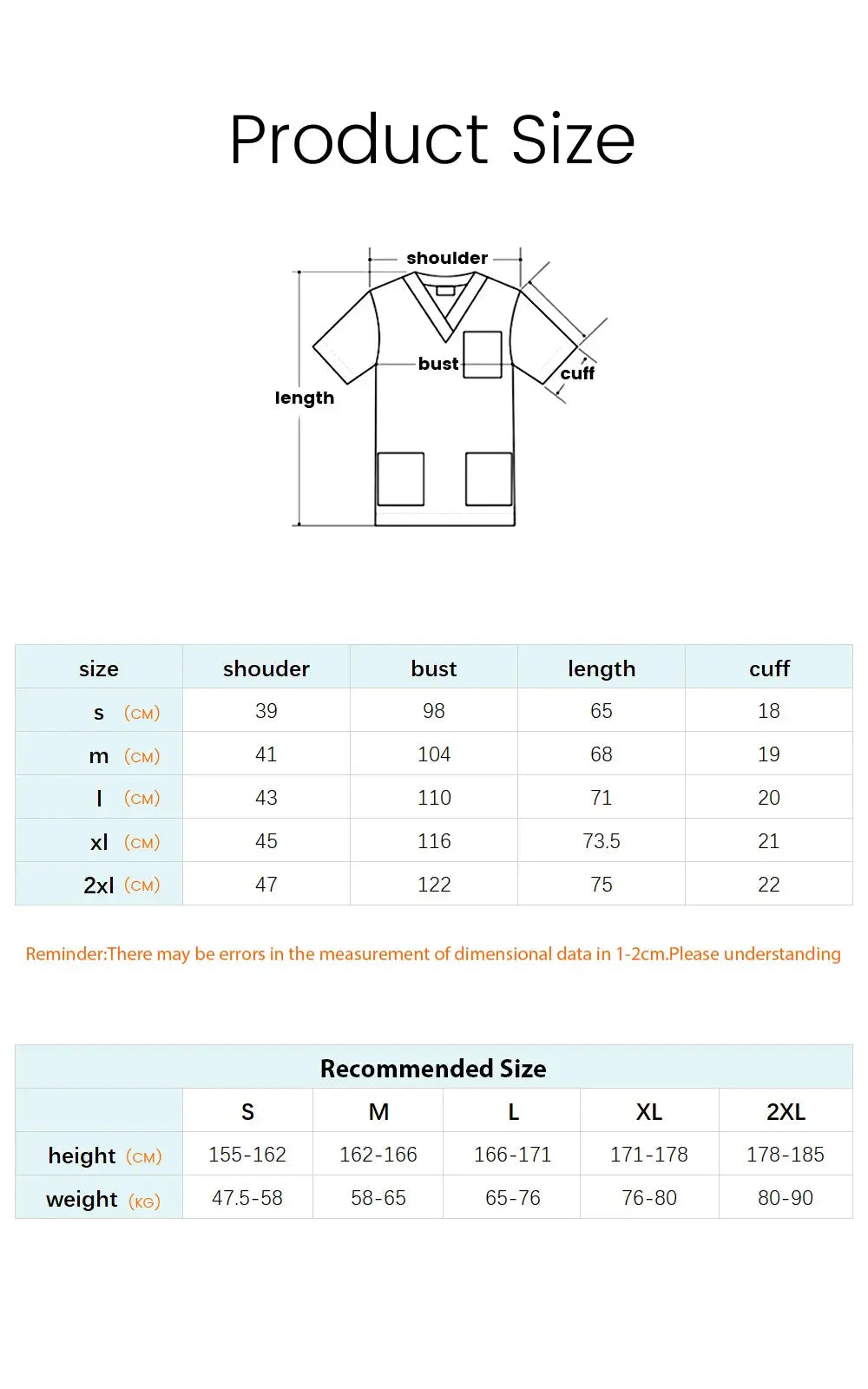 Tierklinik Spa Uniform, Damen Berufsbekleidung, Medizinischer Anzug, Peeling Tops, Peeling Shirt CJdropshipping