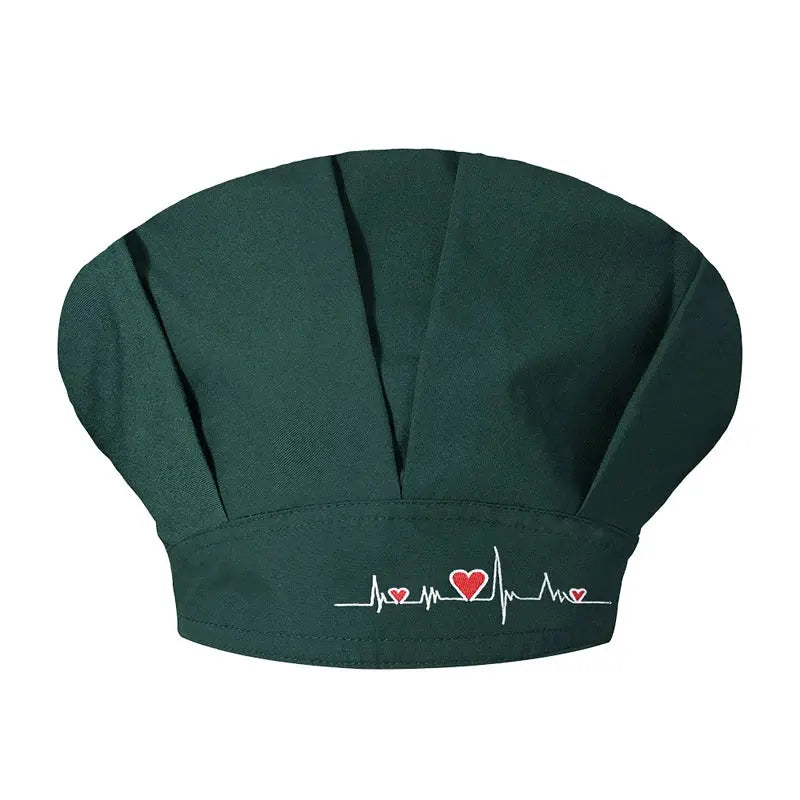 Frauen Scrub Caps, Unisex verstellbare Baumwolle Schweißband Hut, Kopfbedeckung, Arbeitskleidung, Sanitär atmungsaktiv Bouffant Scrub Caps CJdropshipping