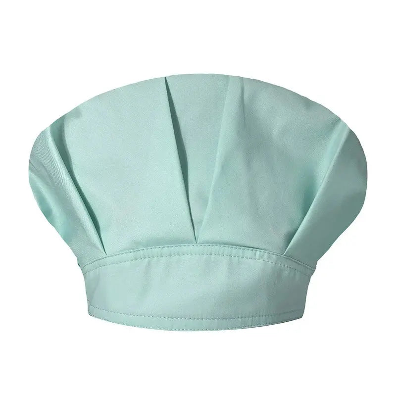 Frauen Scrub Caps, Unisex verstellbare Baumwolle Schweißband Hut, Kopfbedeckung, Arbeitskleidung, Sanitär atmungsaktiv Bouffant Scrub Caps CJdropshipping