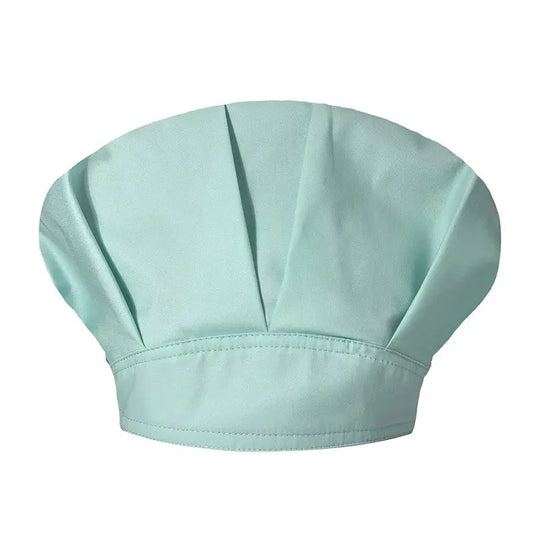 Frauen Scrub Caps, Unisex verstellbare Baumwolle Schweißband Hut, Kopfbedeckung, Arbeitskleidung, Sanitär atmungsaktiv Bouffant Scrub Caps CJdropshipping
