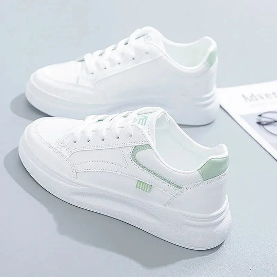 Neue Damenschuhe, Weiße Winter-Sneaker, Atmungsaktive Plateau-Schuhe, Damen-Tennisschuhe, Damen-Freizeitmode-Sneaker, Schuhe MedSurgery Store For Digital Health