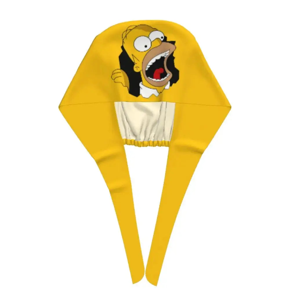 Personalisierte Die Simpsons Cartoon Cartoon medizinisches Personal Scrubs Hut Männer Frauen medizinische Krankenpflege chirurgische Scrub Kappen MedSurgery Store für digitale Gesundheit