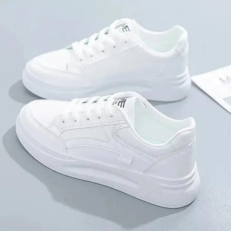 Neue Damenschuhe, Weiße Winter-Sneaker, Atmungsaktive Plateau-Schuhe, Damen-Tennisschuhe, Damen-Freizeitmode-Sneaker, Schuhe MedSurgery Store For Digital Health