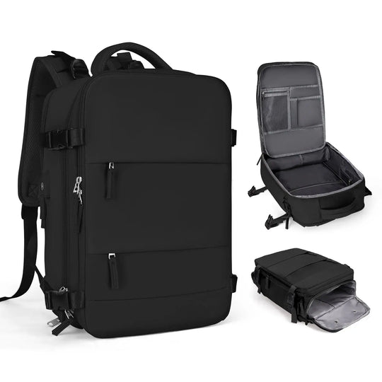 Frauen-Reiserucksack, Rucksack, TSA-Flug genehmigt Laptop-Rucksack, College Krankenschwester Tasche, lässig Wochenende Rucksack MedSurgery Store For Digital Health