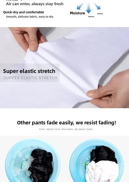Frauen hohe Taille weiß dünne Leggings, Sommer achtzehn adeazant plonnings, kleine Fuß plonnings sie... MedSurgery Store für digitale Gesundheit