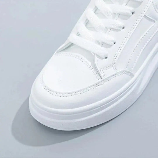 Neue Damenschuhe, Weiße Winter-Sneaker, Atmungsaktive Plateau-Schuhe, Damen-Tennisschuhe, Damen-Freizeitmode-Sneaker, Schuhe MedSurgery Store For Digital Health