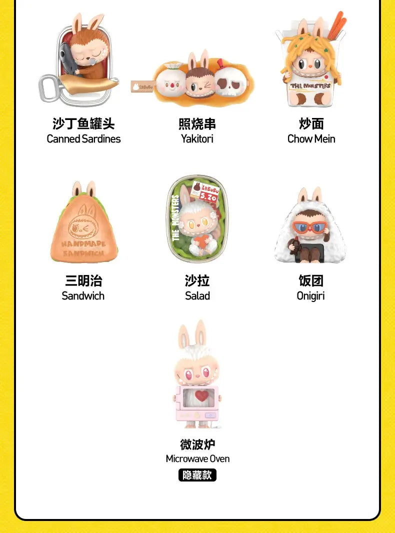 POP MART THE MONSTERS Wacky Mart Series Blind Box Guess Bag Desk Decoration Cute Model Gift Girl Blind Bag Toys MedSurgery Store For Digital Health