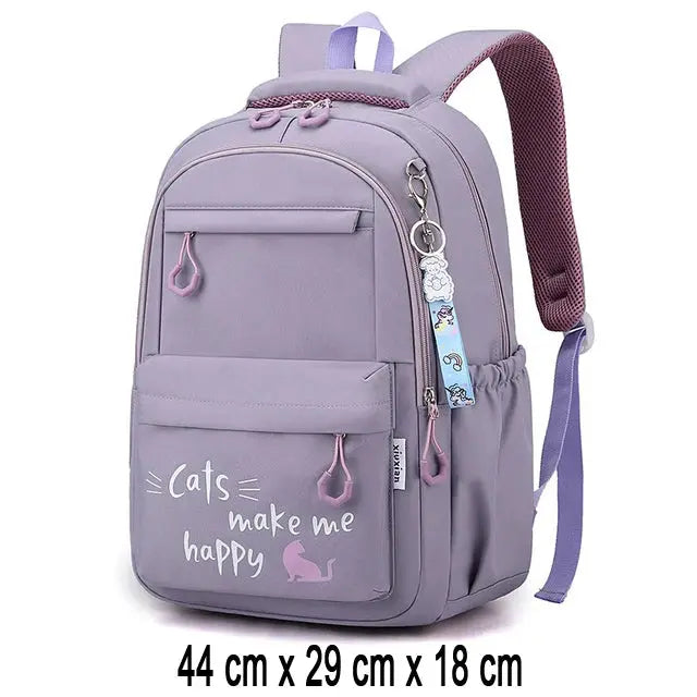 Schulrucksack für Mädchen, Rucksack für Jungen, Junge, Teenager, Grundschulrucksack, Frauenrucksack, Teenager-Rucksack-Set MedSurgery Store For Digital Health
