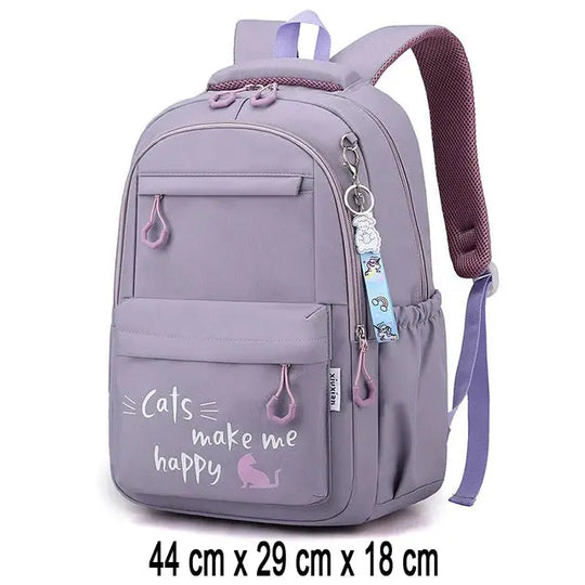 Schulrucksack für Mädchen, Rucksack für Jungen, Junge, Teenager, Grundschulrucksack, Frauenrucksack, Teenager-Rucksack-Set MedSurgery Store For Digital Health