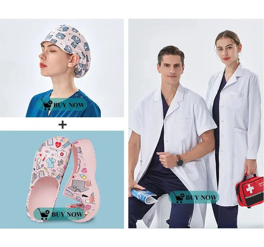 Günstiger weißer Laborkittel für Frauen, Männer, Studenten, Chemie, medizinische Fachkräfte, Krankenschwester, Langarm, Arztkittel XK002 MedSurgery Store For Digital Health