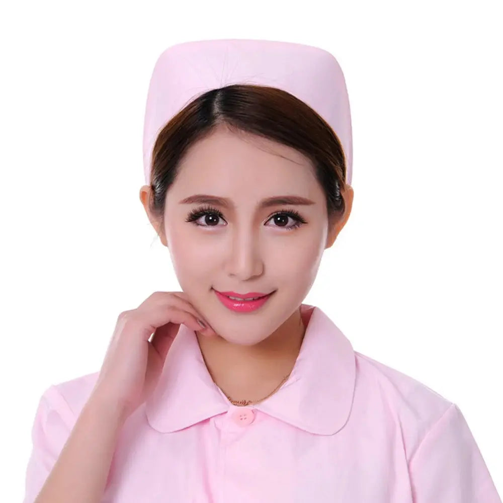 Schwesternhaube für Frauen, OP-Haube, atmungsaktives Stirnband, medizinische OP-Haube für die Krankenpflege, klassische Krankenhausarbeit MedSurgery Store For Digital Health