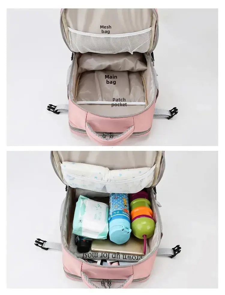 Damen-Reiserucksack, Rucksack, TSA-Laptop-Rucksack, flugtaugliche College-Krankenschwester-Tasche, lässiger Wochenend-Rucksack MedSurgery Store For Digital Health