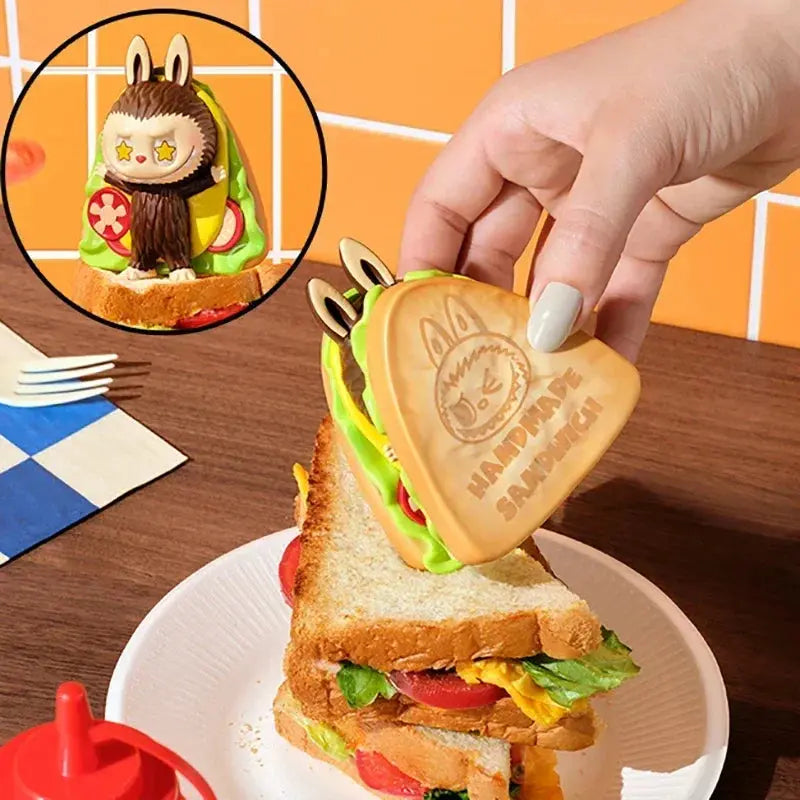 POP MART THE MONSTERS Wacky Mart Series Blind Box Guess Bag Desk Decoration Cute Model Gift Girl Blind Bag Toys MedSurgery Store For Digital Health