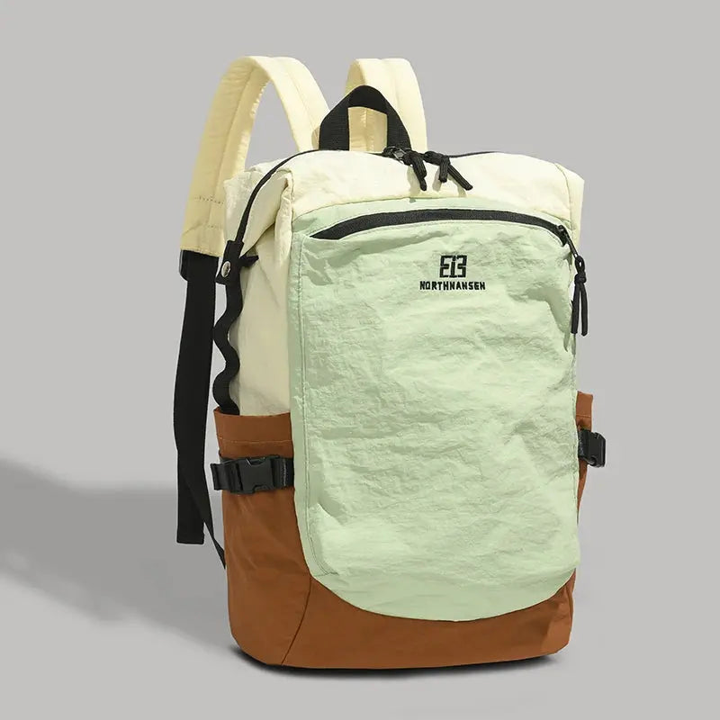 Outdoor-Doppelschulter-Rucksack für Frauen, große Kapazität. Es ist tragbar und geeignet für das Pendeln, Reisen. Es ist ein cas MedSurgery Store für digitale Gesundheit