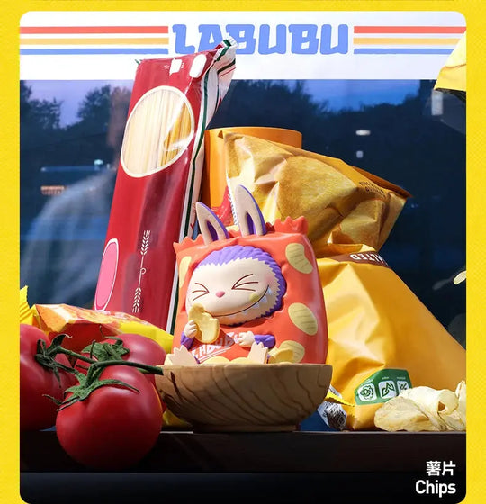 POP MART THE MONSTERS Wacky Mart Series Blind Box Guess Bag Desk Decoration Cute Model Gift Girl Blind Bag Toys MedSurgery Store For Digital Health