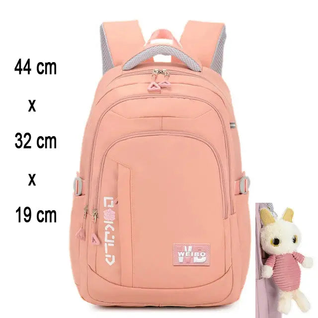 Schulrucksack für Mädchen, Rucksack für Jungen, Junge, Teenager, Grundschulrucksack, Frauenrucksack, Teenager-Rucksack-Set MedSurgery Store For Digital Health