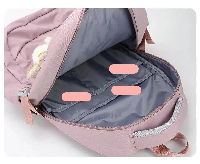 Schulrucksack für Mädchen, Rucksack für Jungen, Junge, Teenager, Grundschulrucksack, Frauenrucksack, Teenager-Rucksack-Set MedSurgery Store For Digital Health