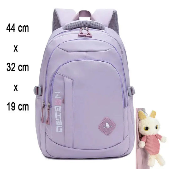 Schulrucksack für Mädchen, Rucksack für Jungen, Junge, Teenager, Grundschulrucksack, Frauenrucksack, Teenager-Rucksack-Set MedSurgery Store For Digital Health