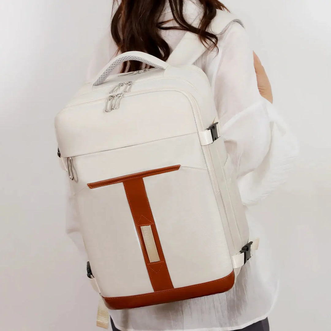 2025 Damen-Rucksack, neuer lässiger Business-Computer-Rucksack, Outdoor-Reisetasche mit großem Fassungsvermögen, Schultasche für Studenten, Geschäftsreisen, Pendeln, Unterricht MedSurgery Store For Digital Health
