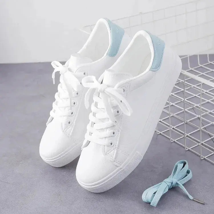 2024 neue Damen Canvas Turnschuhe _ Mode Tennis _ Freizeit Turnschuhe _ Plattform _ Neue Sommer Damen Turnschuhe MedSurgery Store For Digital Health