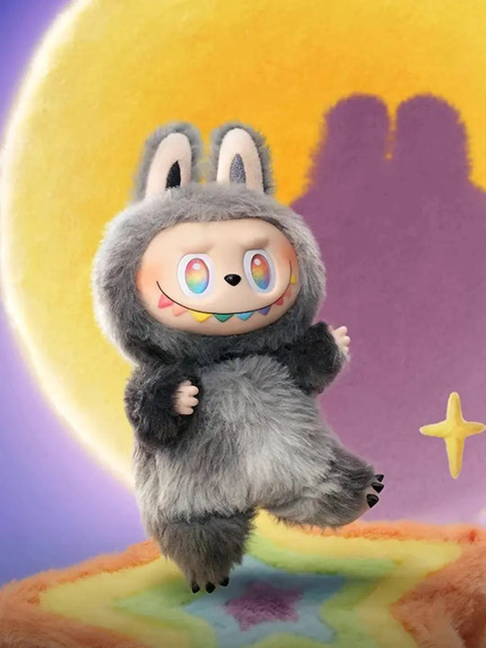 POP MART Labubu 100% Authentic Blind Box THE MONSTERS 3.0 Gift - Sealed Mystery Box - Randomly Sealed Collectible (nur eine Box) MedSurgery Store For Digital Health