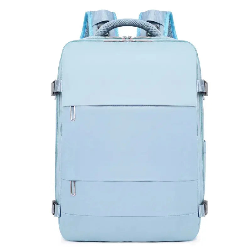 Damen-Reiserucksack, Rucksack, TSA-Laptop-Rucksack, flugtaugliche College-Krankenschwester-Tasche, lässiger Wochenend-Rucksack MedSurgery Store For Digital Health