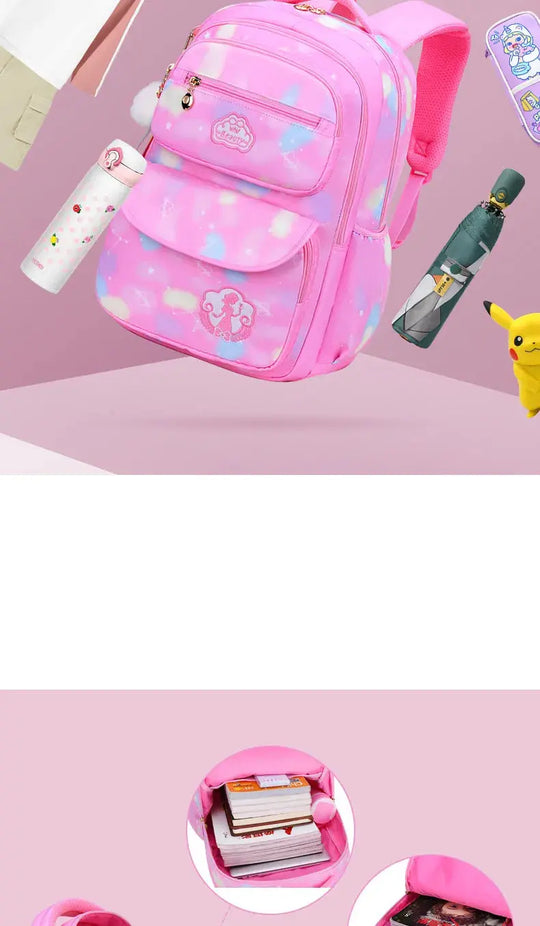 Schulrucksack für Mädchen, Rucksack für Jungen, Junge, Teenager, Grundschulrucksack, Frauenrucksack, Teenager-Rucksack-Set MedSurgery Store For Digital Health
