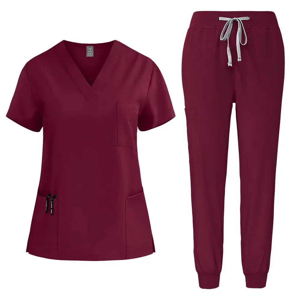 Uniformen für Krankenschwestern, Arztkittel für Krankenhäuser, Hosen für Krankenschwestern, Unisex-Werkstattuniformen, Beauty SPA Berufsbekleidung, new dsers-fulfillment-service