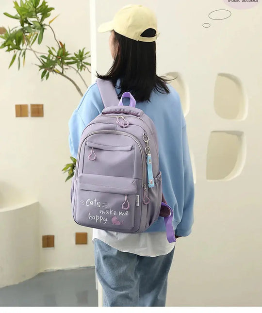 Schulrucksack für Mädchen, Rucksack für Jungen, Junge, Teenager, Grundschulrucksack, Frauenrucksack, Teenager-Rucksack-Set MedSurgery Store For Digital Health
