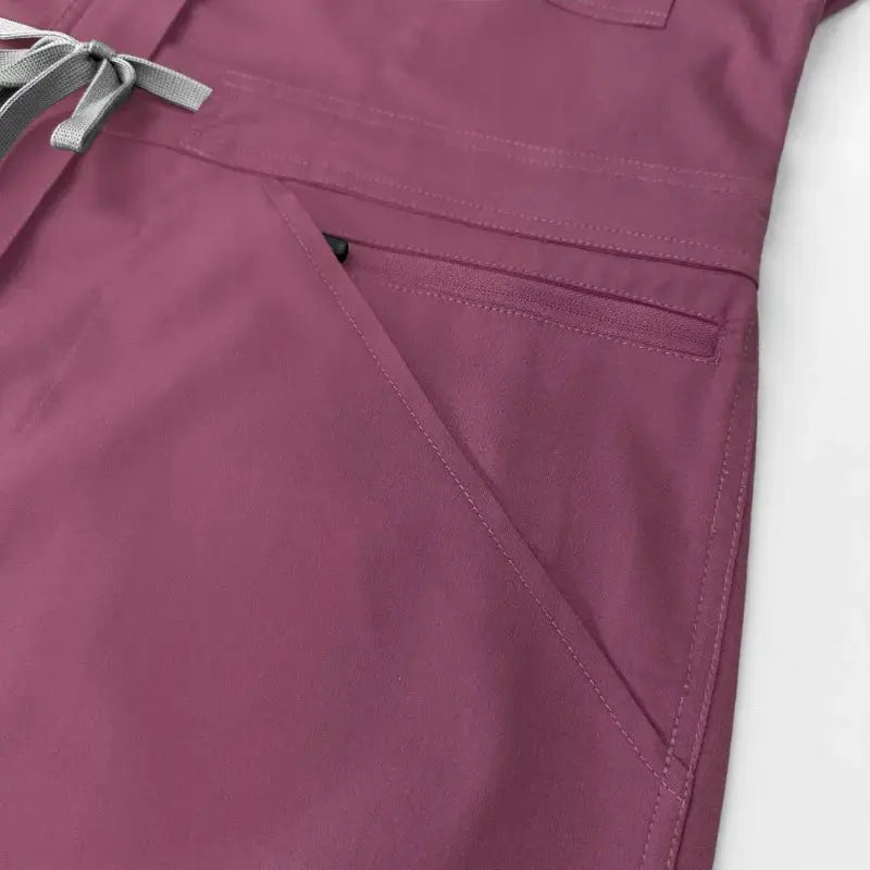 Großhandel medizinische Scrubs, Frauen Scrub Scrubs, kurze Ärmel Scrubs, medizinische Krankenhaus Scrubs, Scrub Scrubs mit Tasche CJdropshipping