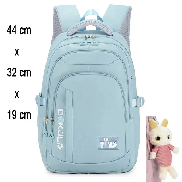 Schulrucksack für Mädchen, Rucksack für Jungen, Junge, Teenager, Grundschulrucksack, Frauenrucksack, Teenager-Rucksack-Set MedSurgery Store For Digital Health