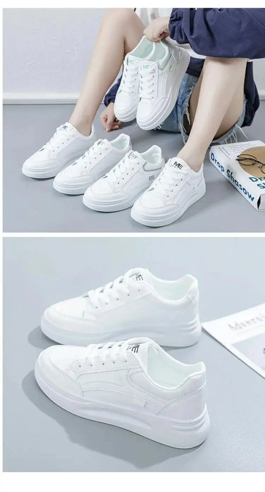 Neue Damenschuhe, Weiße Winter-Sneaker, Atmungsaktive Plateau-Schuhe, Damen-Tennisschuhe, Damen-Freizeitmode-Sneaker, Schuhe MedSurgery Store For Digital Health