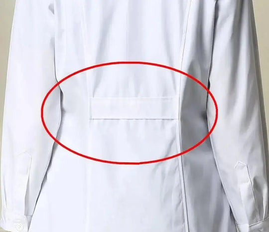 Weißer Laborkittel, langärmeliger Arztkittel, Isolierkittel für Männer, Laborkittel, Krankenschwester und Studentenarbeitsanzug MedSurgery Store For Digital Health