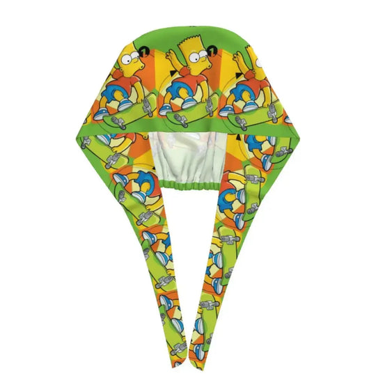 Personalisierte Die Simpsons Cartoon Cartoon medizinisches Personal Scrubs Hut Männer Frauen medizinische Krankenpflege chirurgische Scrub Kappen MedSurgery Store für digitale Gesundheit