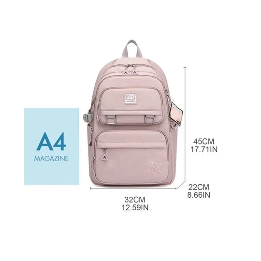 Schulrucksack für Mädchen, Rucksack für Jungen, Junge, Teenager, Grundschulrucksack, Frauenrucksack, Teenager-Rucksack-Set MedSurgery Store For Digital Health