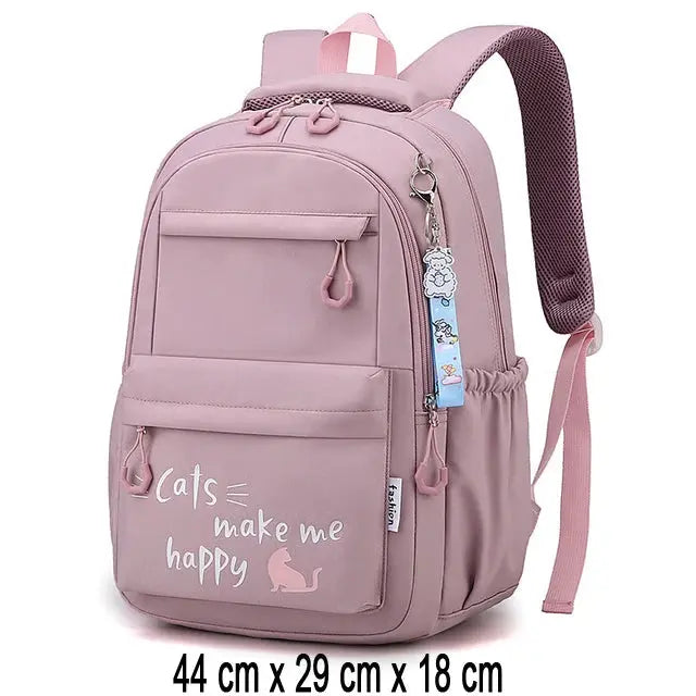 Schulrucksack für Mädchen, Rucksack für Jungen, Junge, Teenager, Grundschulrucksack, Frauenrucksack, Teenager-Rucksack-Set MedSurgery Store For Digital Health
