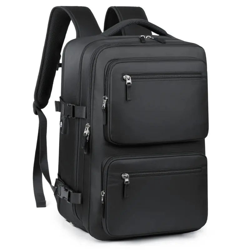 Großer Reiserucksack für Frauen und Männer, Kabinentasche, multifunktionaler wasserdichter Flugzeugrucksack mit USB-Ladefunktion, diebstahlsicherer Rucksack MedSurgery Store For Digital Health