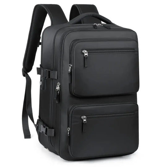 Großer Reiserucksack für Frauen und Männer, Kabinentasche, multifunktionaler wasserdichter Flugzeugrucksack mit USB-Ladefunktion, diebstahlsicherer Rucksack MedSurgery Store For Digital Health