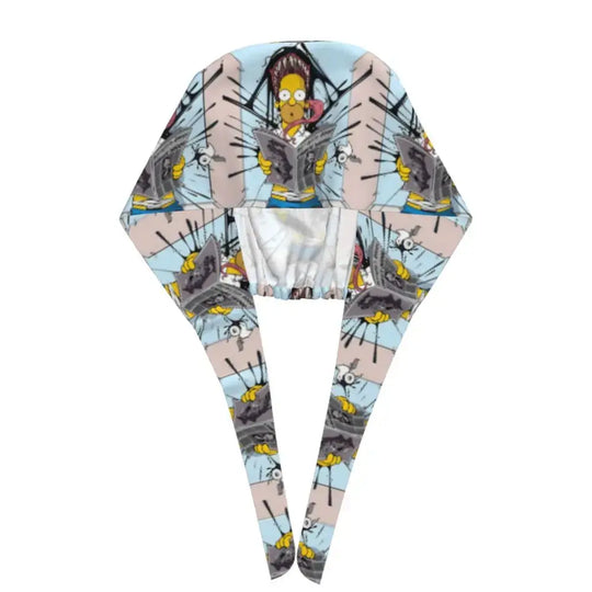 Personalisierte Die Simpsons Cartoon Cartoon medizinisches Personal Scrubs Hut Männer Frauen medizinische Krankenpflege chirurgische Scrub Kappen MedSurgery Store für digitale Gesundheit