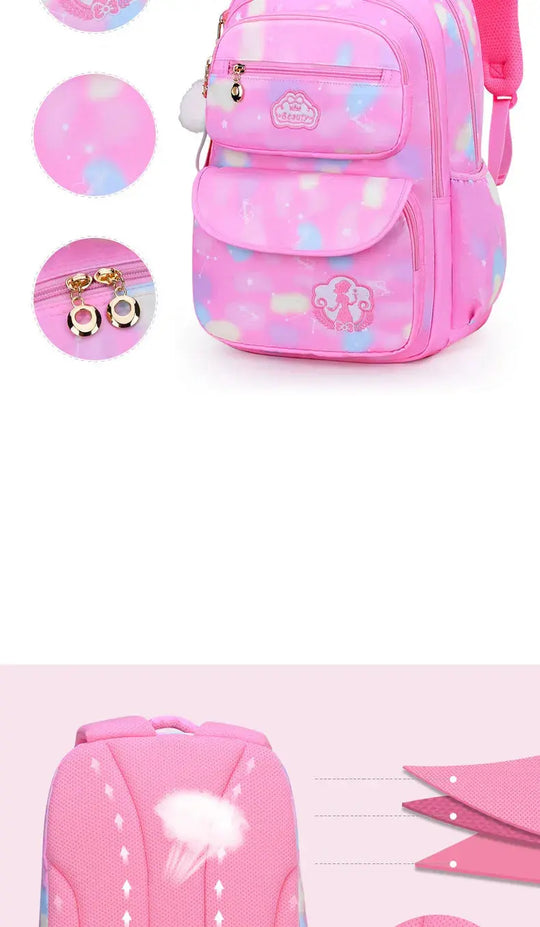 Schulrucksack für Mädchen, Rucksack für Jungen, Junge, Teenager, Grundschulrucksack, Frauenrucksack, Teenager-Rucksack-Set MedSurgery Store For Digital Health